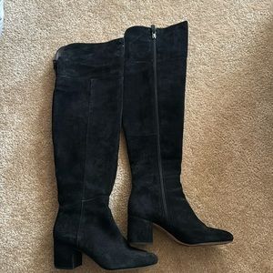 Sarto Franco Sarto over the knee boots